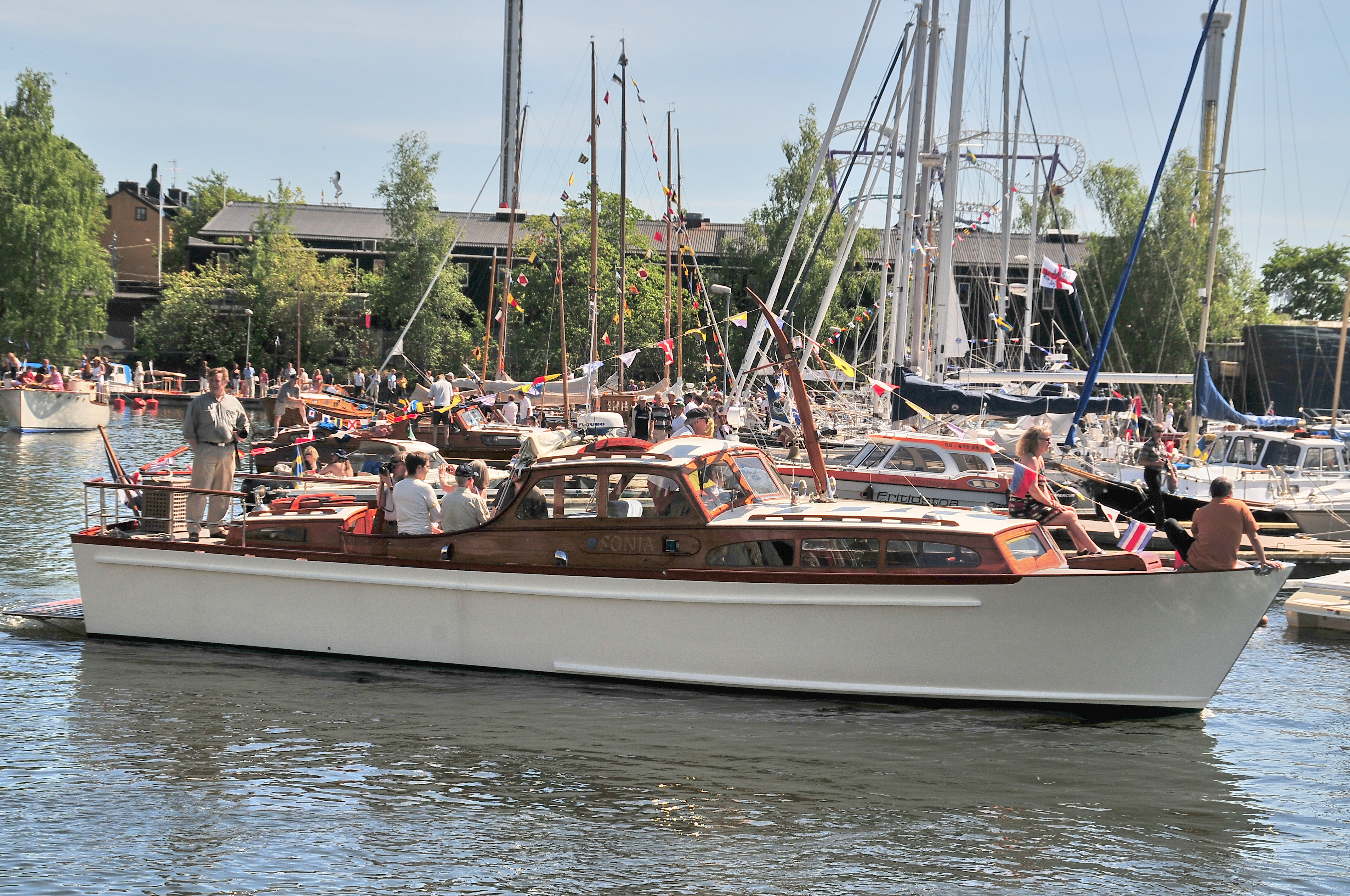 segelyacht charter lemmer